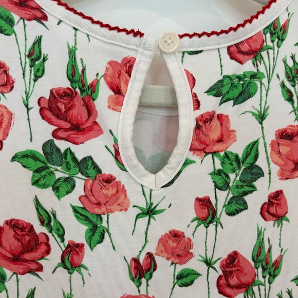 Rachel Riley Roses Dress - Picture 5 of 5